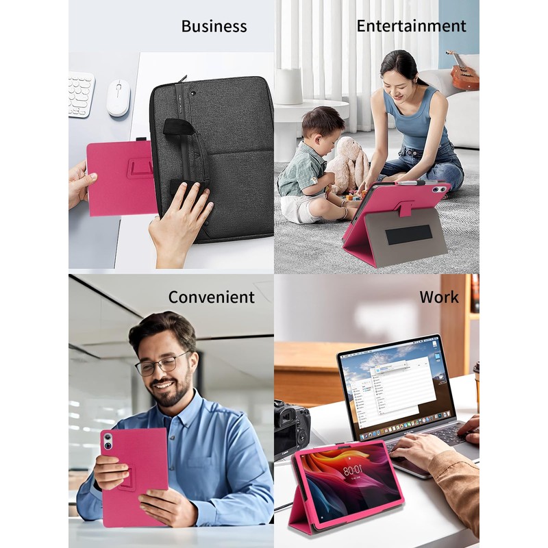 Case for Lville LVEA1001 10 Inch Android Tablet 14 Case,