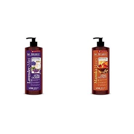 The Botanist Body Cream The Botanist Lavender + Mint 400, Color, 1 Ml, Pack Of/Paquete De + Crema corporal de miel de manuka 400 ml, color, 1 ml