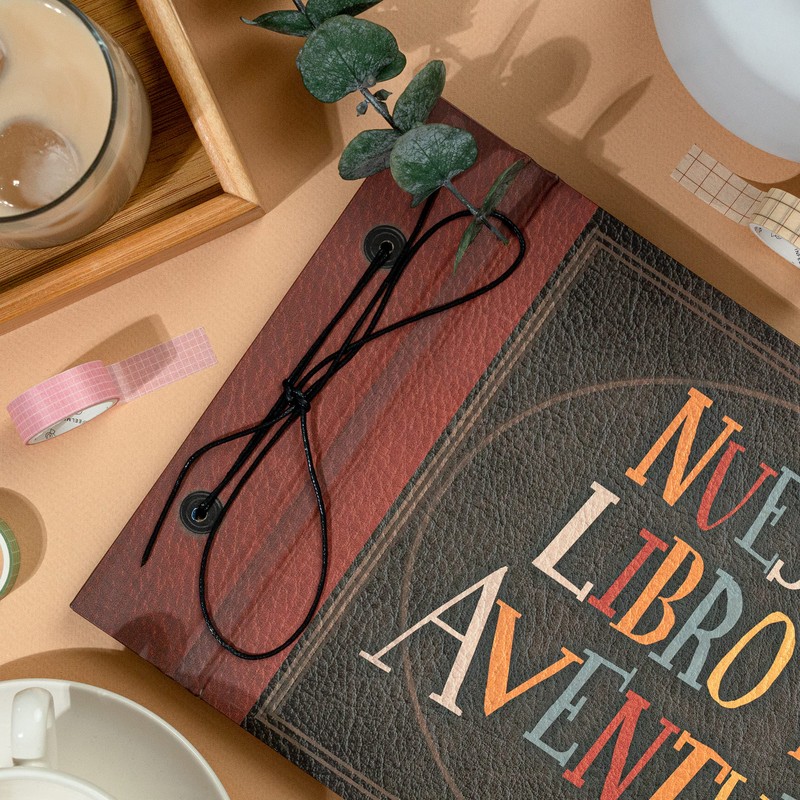 Album de fotos - Nuestro libro de Aventuras - 50