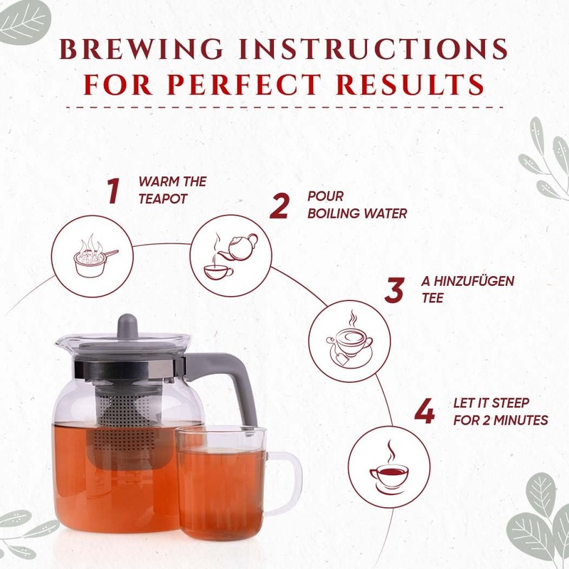Mokhtar Tea London | Ceylon Tea | Premium Quality |