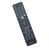 AULCMEET SMART-43XT Replacement Remote Control Compatible with Dyon 4K OLED