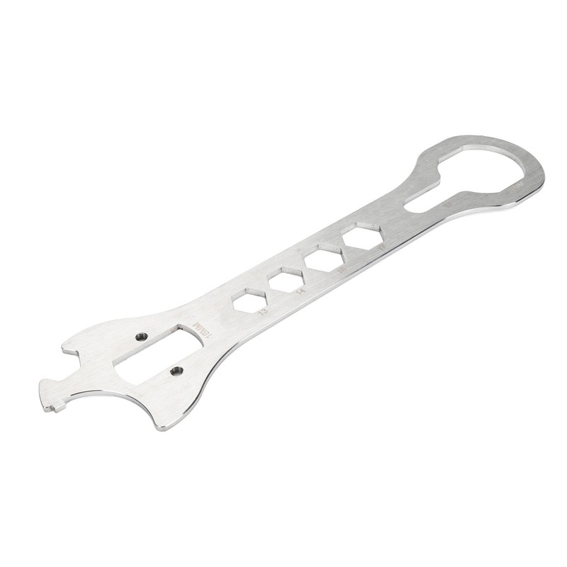 Bottom Bracket Wrench Stainless Steel Bike BB Removal Tool for