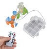 Easter Decoration String Lights Warm Light IP44 Waterproof LED Easter