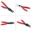 Hose Remover Puller, Pipe Separator, Vacuum Hose Removal Hose Plier,