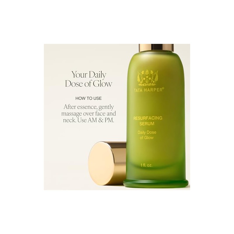 Tata Harper Resurfacing Serum