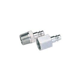 Draper 54417 PCL Euro Coupling Adaptor, 1/2" BSP Male Nut
