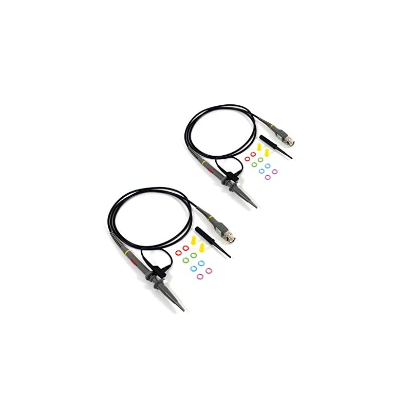 Pico Technology 2 Pack MI007 Probe for PicoScope Oscilloscope Clip