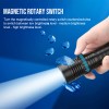Trustfire DF006 Dive Light 2300LM/100M/3 Mode with Scuba Flashlight Holder