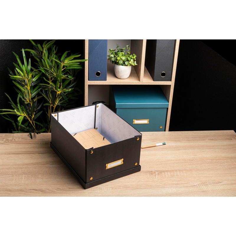 EXACOMPTA - Ref 62351E – 1 Neo Déco Storage Box