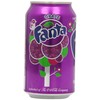 Fanta Grape Soda Can 355 ml (Pack of 12)