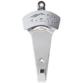Traeger Grills 7C8525 Chrome Bottle Opener, 7.87 in X 2.36 in