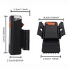 OURHZTB Drone Night Flight Light for DJI NEO 2, Rechargeable