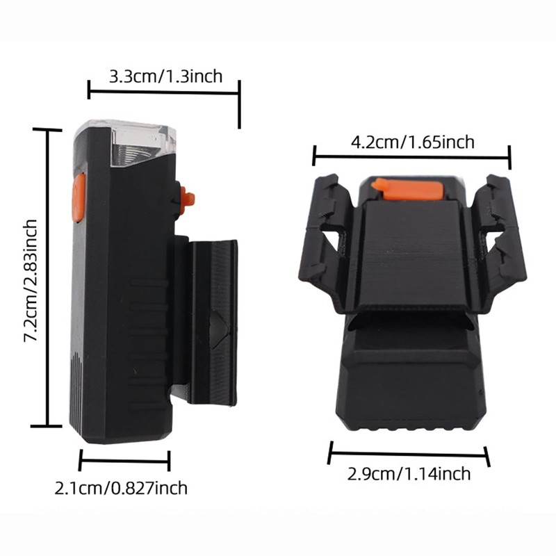 OURHZTB Drone Night Flight Light for DJI NEO 2, Rechargeable