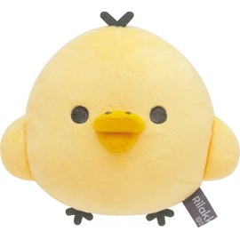 Rilakkuma MO05401 New Basic RILAKKUMA Vol. 2 Plush Toy, Kiiroitori