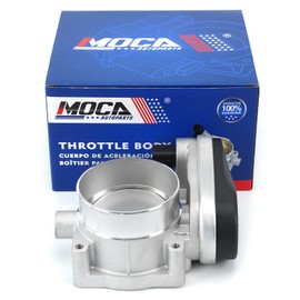 MOCA Throttle Body Assembly S20177 Fit 2003-2004 for Dodge Ram 1500, Ram 2500, Ram 3500 5.7L & 2004 for Dodge Durango 5.7L