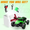 RACENT Remote Control Car, 2.4Ghz High Speed 20KPH RC Cars