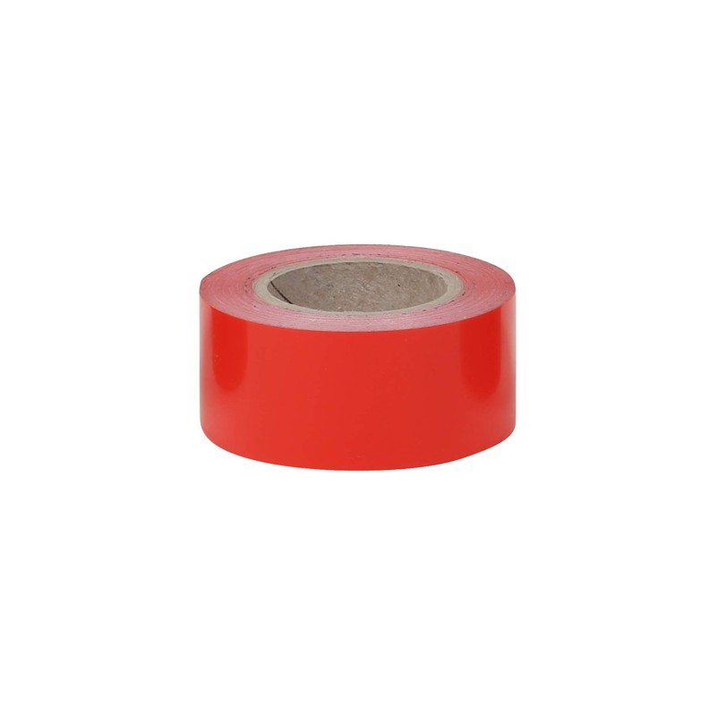 Zéfal Tubeless Rim Tape, Red, 30 mm x 9 m