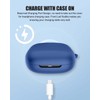 Case for SHOKZ OpenFit 2, Silicone Protective Cover for SHOKZ