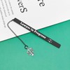 New Lawyer Gift for Friend Inspirational Bookmark Gift Law School
