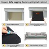 HZCGJMY 22''x22'' Couch Cushion Support for Sagging Cushions, Sofa Cushion