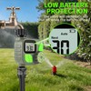 Sprinkler Timer for Garden Hose - Irrigation Timer for Outdoor