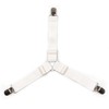 3 Clips Bed Corner Holder Bed Sheet Fasteners Mattress Cover