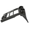 HECASA Dash Bezel Compatible with 2005-2007 Hummer H2 Replacement for