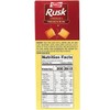 Parle Cardamom Elaichi Rusk Crispy Snack (600 grams / 21.16