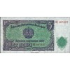 Banknote Bulgaria Pick-number: 82a uncirculated 1951 5 Leva (money for