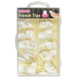 ビューティーネイラー ネイルチップ フレンチティップス FT-2N