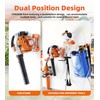 Leaf Blower Hanger, 1 Pack Upgrade Handheld Blower Rack for