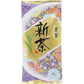New Tea Deep Steamed Kakegawa Tea, Produced in 2023 (Shizuoka Tea), Mikasa, 3.5 oz (100 g), Produced in Kakegawa, Shizuoka Prefecture