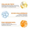 Protector Solar Facial Anthelios Daily Anti Age 50ml