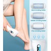 Electric Callus Remover for feet,Rechargeable Foot File Electronic Pedicure Tools