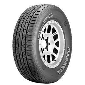 General Tire Grabber HTS60 All-Season Radial Tire - 265/75R15 112S
