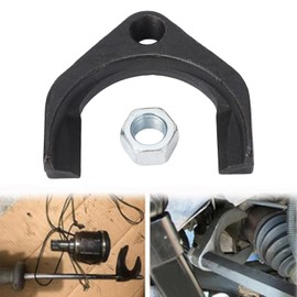 63 mm CV Joint Axle Removal Tool, Front Wheel Drive Axle Pulley Attachment Inner CV Axle Removal Tool