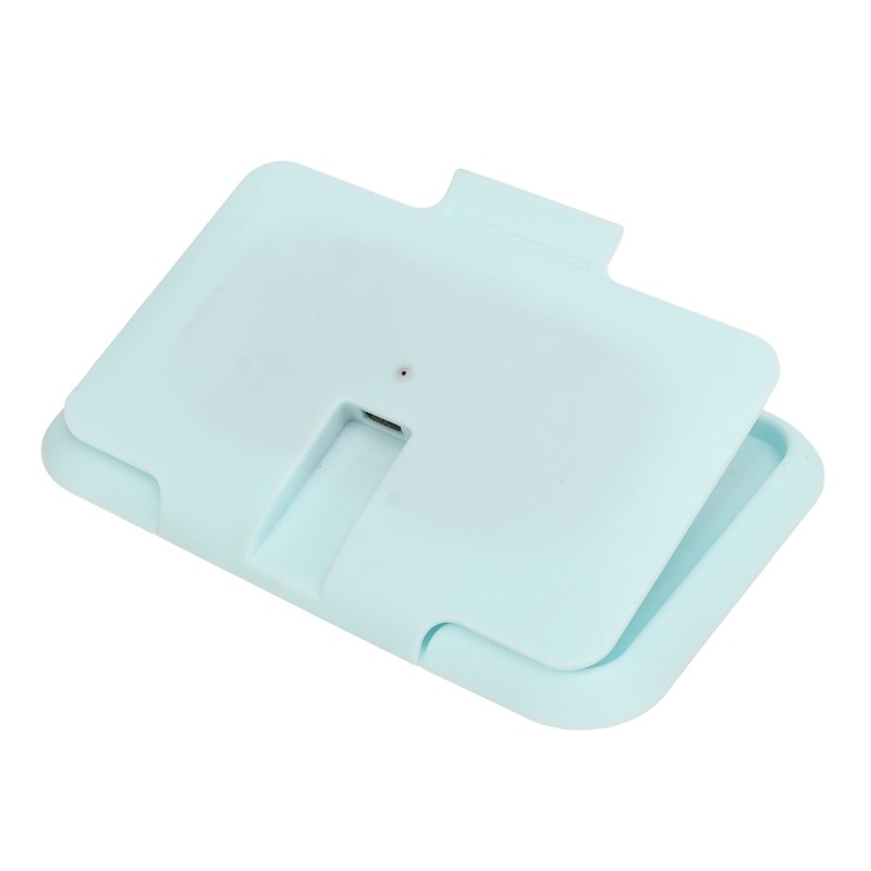 Baby Wipe Warmer Portable Constant Temperature Wet Wipes Dispenser Keep