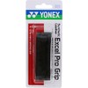 YONEX Synthetic Leather Excel Pro Grip, Black AC128 007