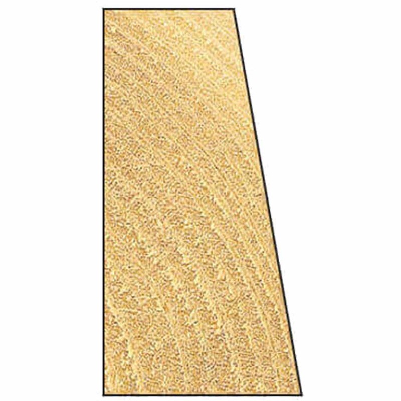 Trend Professional Bevel Cutter, 80-Degree, 1/2 Inch Shank, 26mm Cut