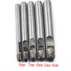 Bluemoona 5 pcs - 4mm 5mm 6mm 7mm 8mm Hollow