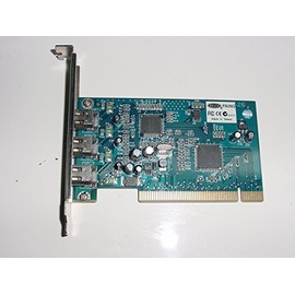 Belkin F5U503-APL FireWire 3-Port PCI Card