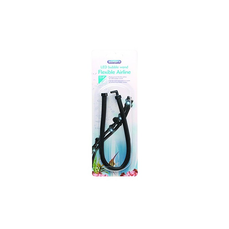 Interpet Bubble Wand Flexible Airline, 34 cm