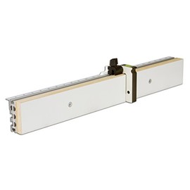 Woodhaven 4902 24" Miter Gauge Fence & Flip Stop Kit