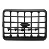 Dashboard Air Vent Auto Center Dash Air Conditioner Vent Grille