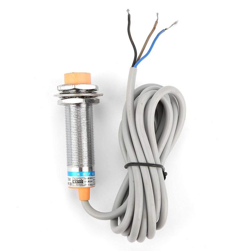 Ljc18A3-B-Z/Ax 3 Cables Sensor de Proximidad Capacitivo Interruptor de Proximidad