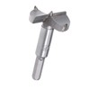TOP-VIGOR 45mm Forstner Drill Bit, Tungsten Carbide Wood Auger Drill
