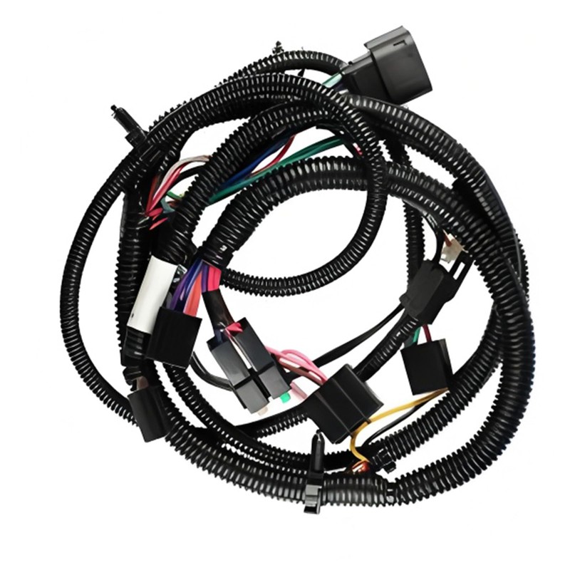 KDOWES Wiring Harness 136-9184 119-3343 121-5652 Compatible with Toro TimeCutter