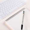 Cello Black Ballpoint Pens Pack of 20 Tri-Jet Ball Pens