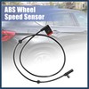 INFINAUTO Car ABS Wheel Speed Sensor Rear Left Right No.2045400317