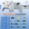 EasySMX X05 Wireless Controller for PC/Android/Steam Deck- Bluetooth Controller Gamepad